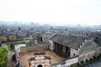 Exploring Jian Futiancun Chengjingtang: The Heart of Jiangxi’s Scenic Beauty
