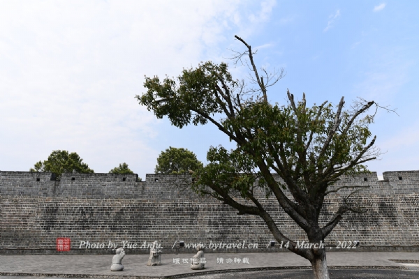 Jian Wanan Chengqiang: Your Ultimate Destination for History and Culture in Jiangxi