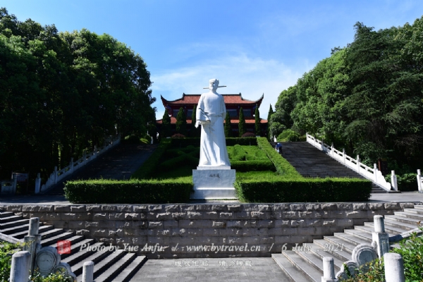 Discovering Jian Wentianxiang Mu: A Hidden Gem in Jian, Jiangxi