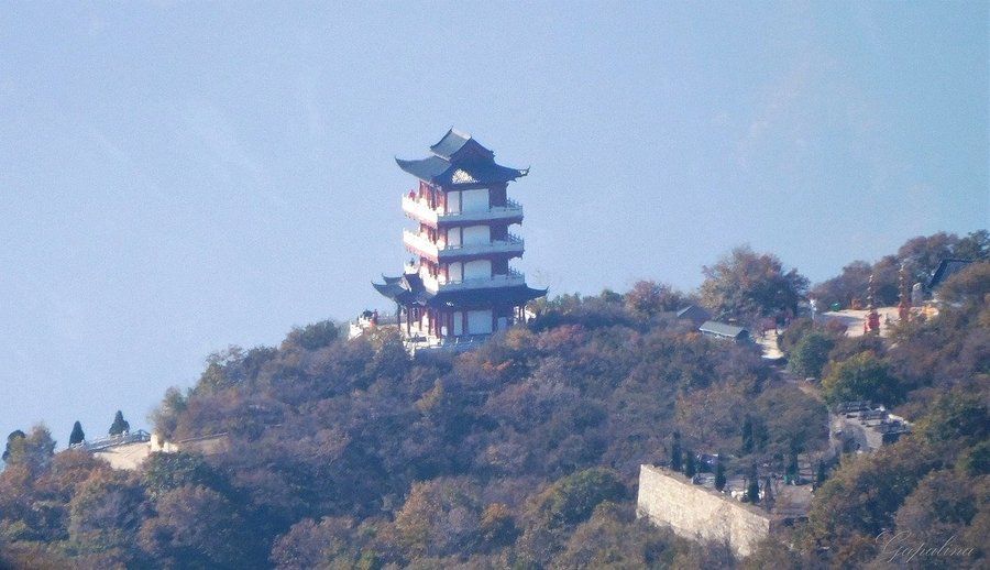 A scenic view of Jiaozuo Baijiayansita
