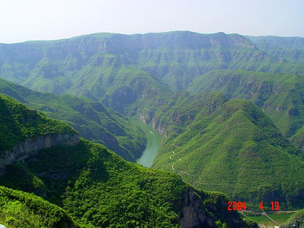 Discover Jiaozuo Qingtianhemoya: A Hidden Gem in Henan’s Natural Wonderland