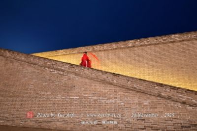 A Journey Through Time: Experience the Charm of Jiaozuo Xubaoguchengyi