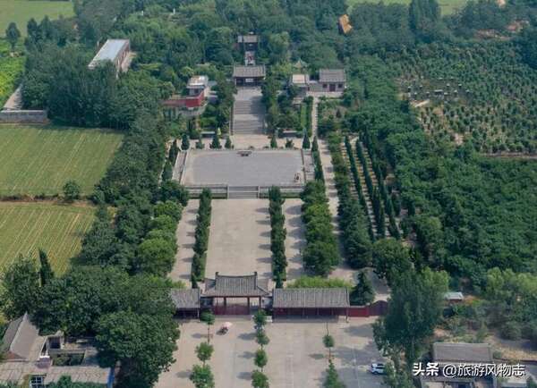 A scenic view of Jiaozuo Zhuzaizhumu