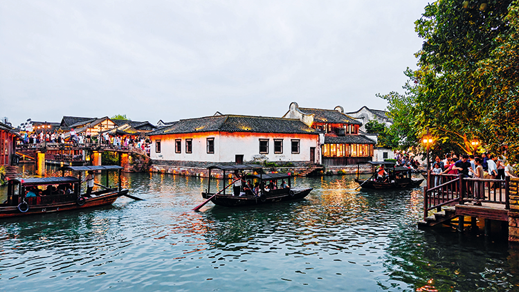 Experience Jiaxing Dayunhe: Top Attractions and Hidden Treasures in Zhejiang