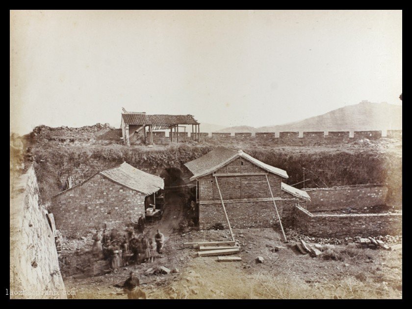 A scenic view of Jiaxing Tanjiawan Yizhi