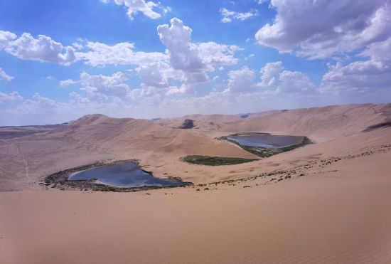 A scenic view of Jilin Dahaimeng Yizhi