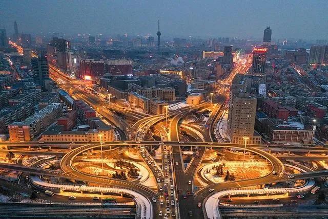 A scenic view of Jilin Dahaimeng Yizhi