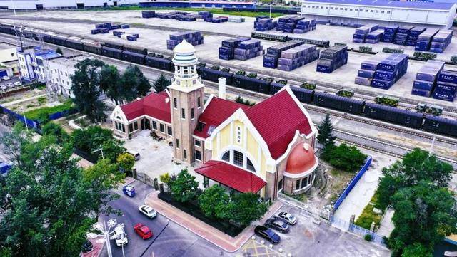 Exploring Jilin Jihai Tielu Zongzhan Jiuzhi: A Unique Fusion of History and Scenic Beauty