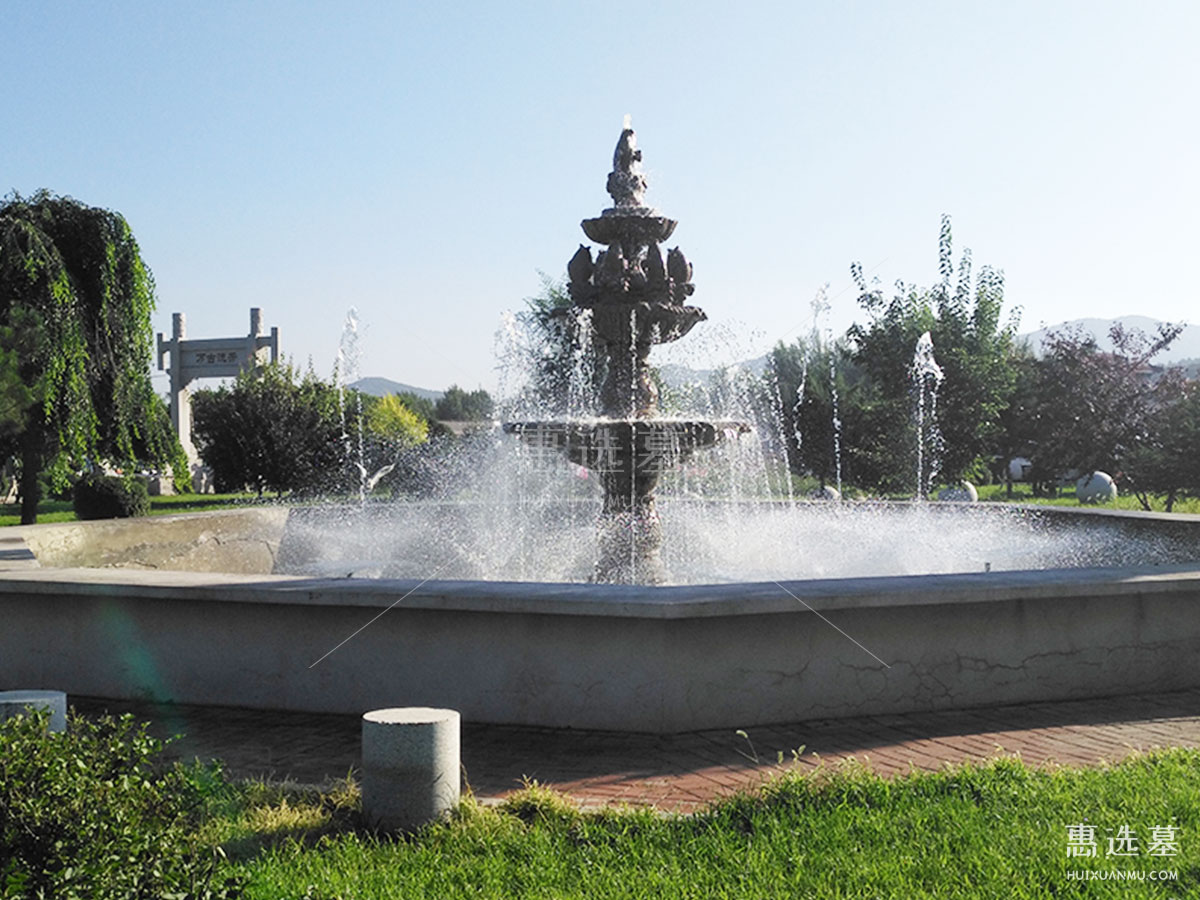 A scenic view of Jilin Maoershan Mudi
