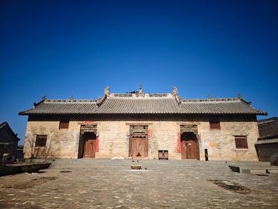 Exploring Jincheng Baiyu Palace: A Must-Visit Landmark in Shanxi for Culture Enthusiasts