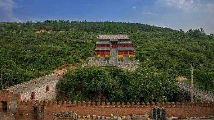 Discovering Serenity: A Journey to Jincheng Biluo Temple in Shanxi