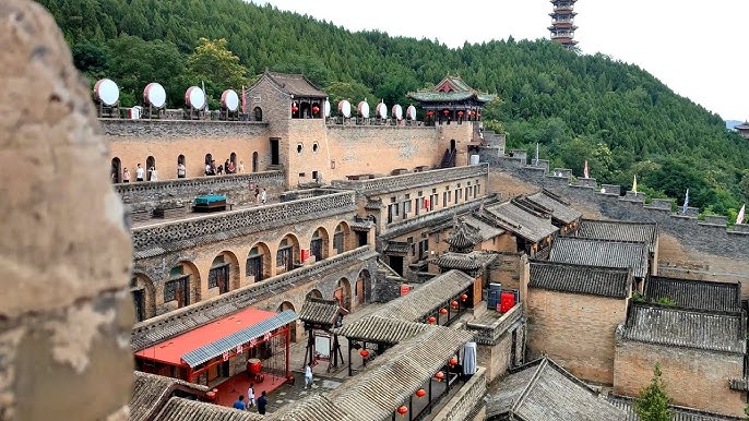 Exploring Jincheng Chen Tingjing Former Residence: A Cultural Treasure in Shanxi