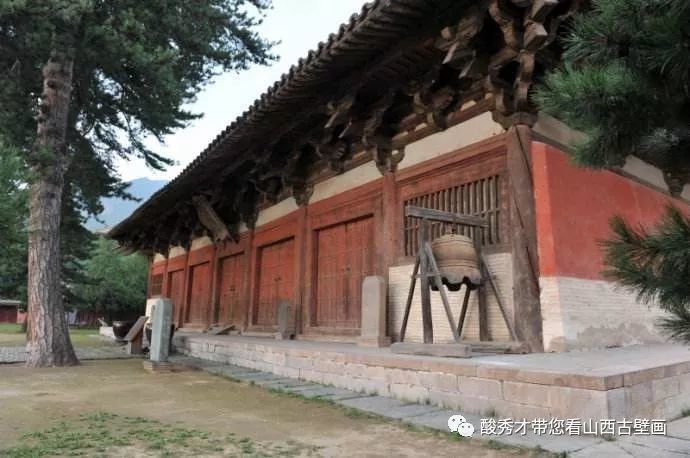 A scenic view of Jincheng Chuandi Fotang