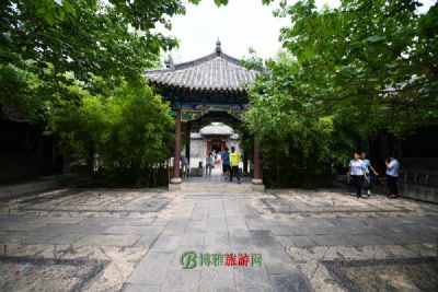 A Journey Through Time: Jincheng Dazhoucun Ancient Temple Complex Unveiled