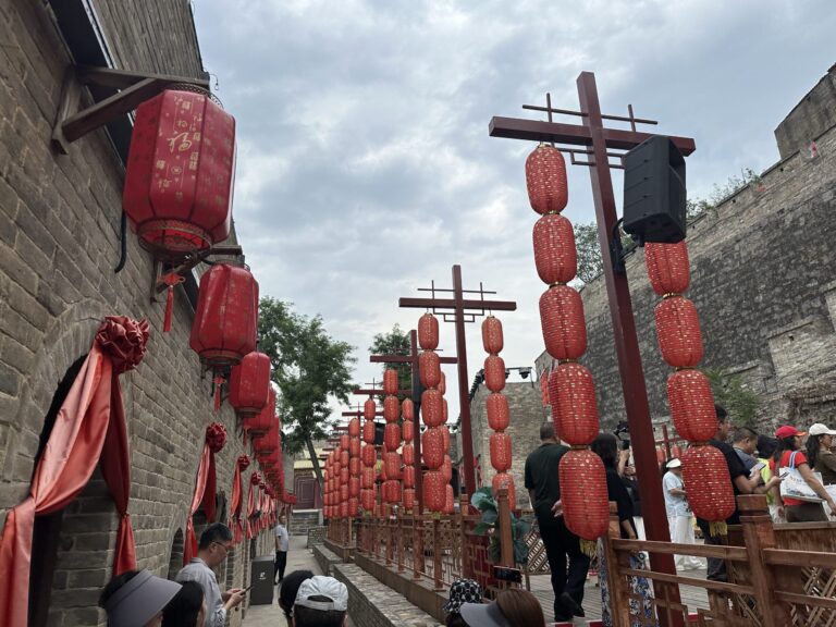 Jincheng Diji Cheng: Your Essential Travel Guide to Shanxi’s Ancient Fortress