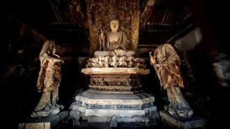 A scenic view of Jincheng Gaoping Jiaxiang Temple