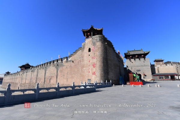 Step Back in Time: A Traveler’s Guide to the Ancient Buildings of Jincheng Guoyu Village