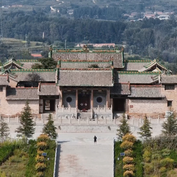 Exploring Jincheng Jiannan Jidu Temple: A Hidden Gem in Shanxi