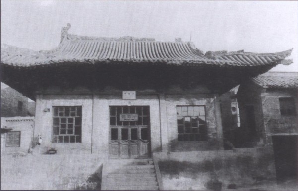 Exploring Jincheng Kaifu Temple: A Journey Through Shanxi’s Spiritual Heritage
