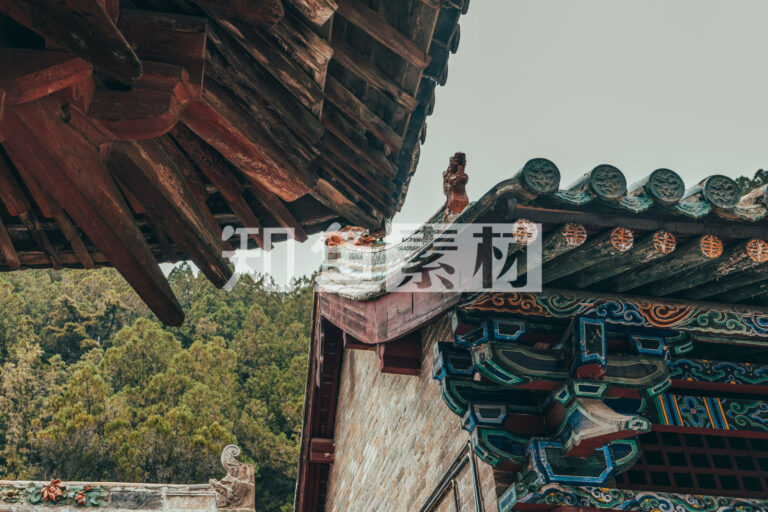 Experience Tranquility at Jincheng Kaihua Temple: Gaoping’s Cultural Treasure