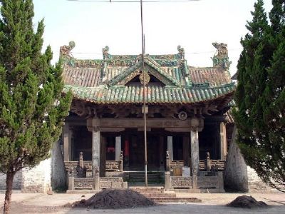 Unveiling the Mystique of Jincheng Runcheng Dongyue Temple: A Traveler’s Guide