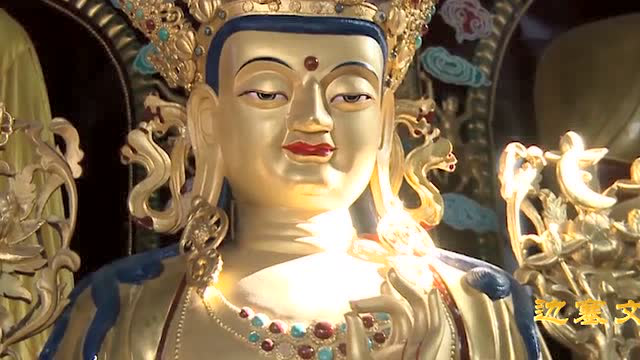 A scenic view of Jincheng Shimo Xuansheng Temple