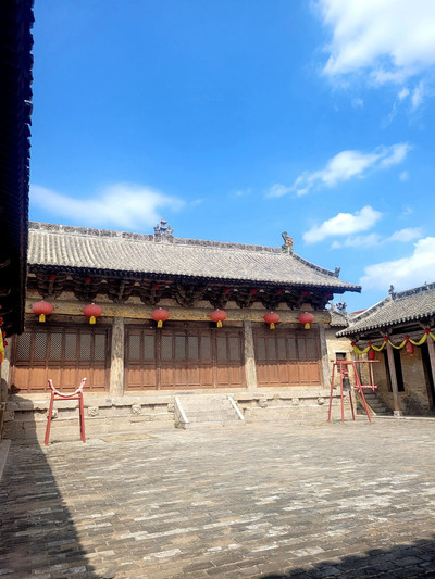 Exploring Jincheng: The Mystique of Shimo Xuansheng Temple Unveiled