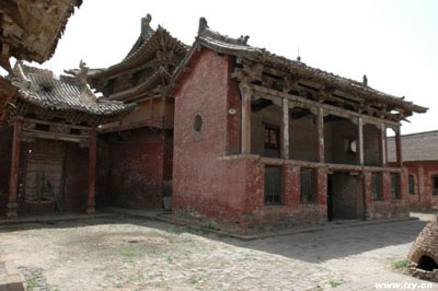 Unveiling Spiritual Serenity at Jincheng Shuidong Cuifujun Temple