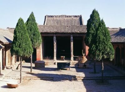 Experience Tranquility at Jincheng Xiaohuiling Erxian Temple: A Hidden Gem in Shanxi