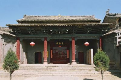 Discovering Jincheng Yuquan Dongyue Temple: A Spiritual Journey in Shanxi
