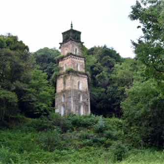 A Journey Through History: Exploring Fuliang Shuangfengta in Jingdezhen