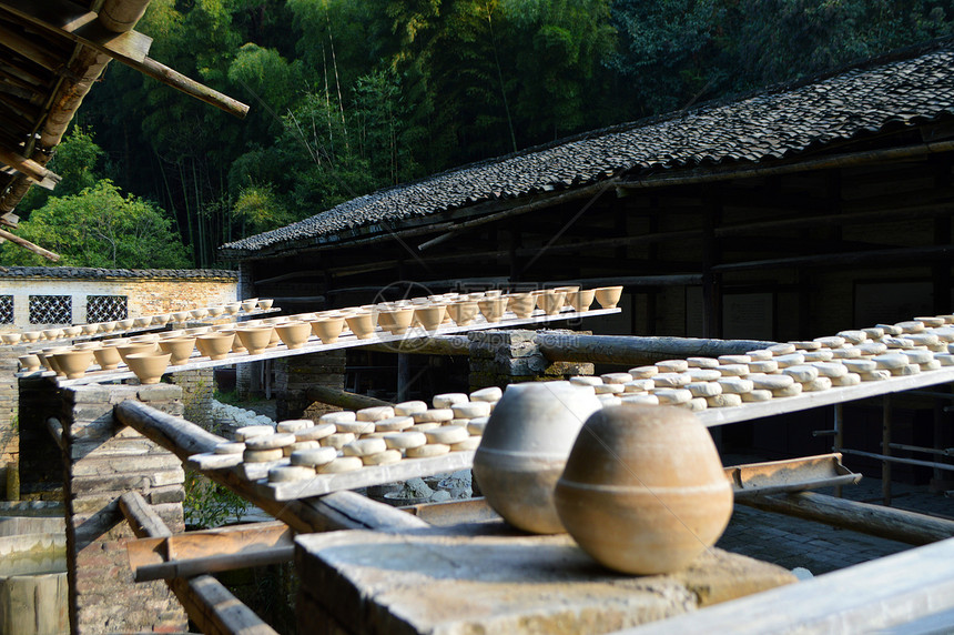 A scenic view of Jingdezhen Zhenyao