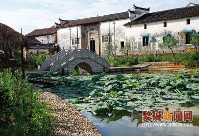 Discover the Charm of Jinhua Sipingcun Xiangtu Jianzhu: A Hidden Gem in Zhejiang