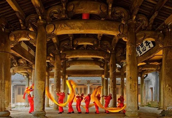 Discover the Enchanting Charm of Jinhua Xijiang Citang: A Hidden Gem in Zhejiang