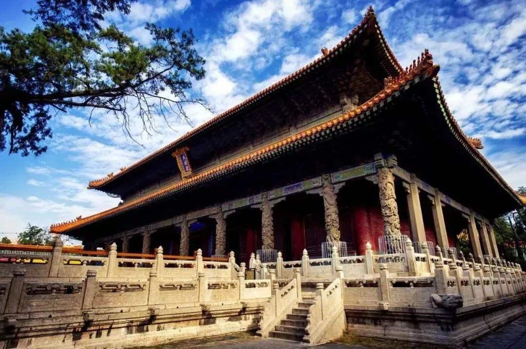 A scenic view of Jining Dayunhe Subitems
