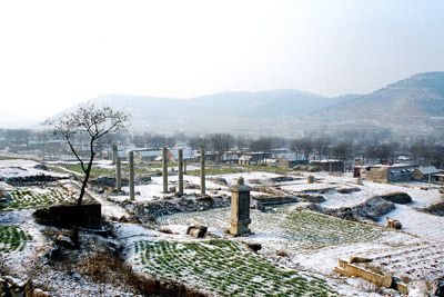 A Complete Travel Guide to Jining Fushan Xihuang Miao Yizhi: History Meets Nature