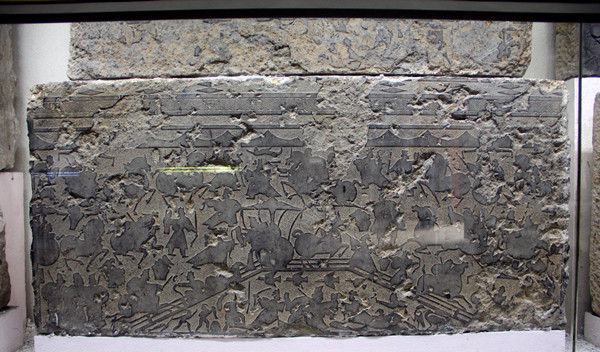 Unveiling Jining Jiaxiang Wushi Muqun Shike: A Hidden Gem in Shandong