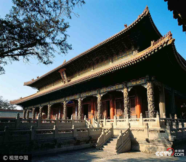 Explore Jining’s Cultural Treasures: The Magnificence of Qufu Kongmiao Ji Kongfu