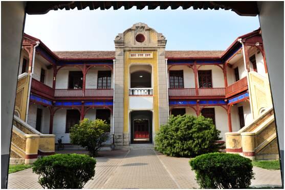 Discovering Jining Qufu Shifan Xuexiao Jiuzhi: A Hidden Gem in Shandong