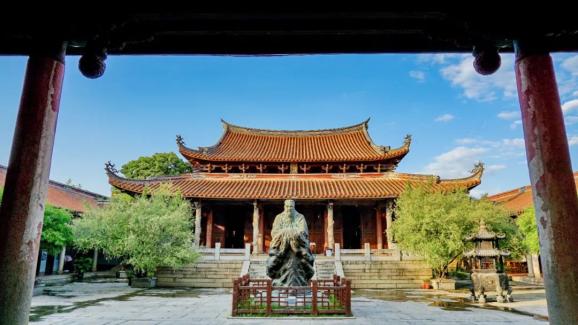 The Enchanting Jining Zhougong Miao: A Guide to Its History and Significance