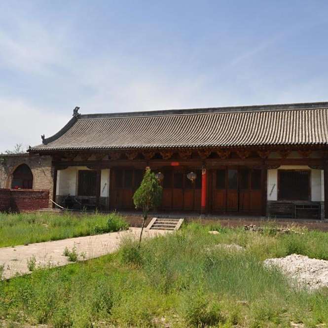 Cultural Wonders Await: Your Guide to Jinzhong’s Yongfu Temple Guodian