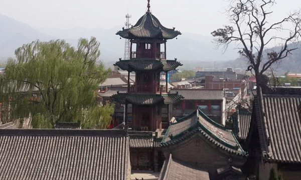 Exploring Jinzhong Changze Puming Temple: A Spiritual Journey Through Shanxi’s History