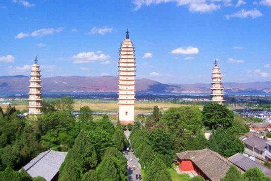 Discovering Jinzhong Chongsheng Temple: A Spiritual Journey in Yushe