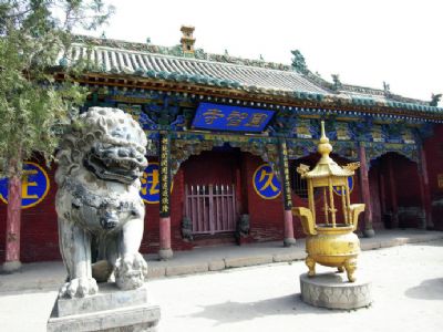 A Journey Through Time: Exploring Jinzhong’s Fancun Yuanzhi Temple