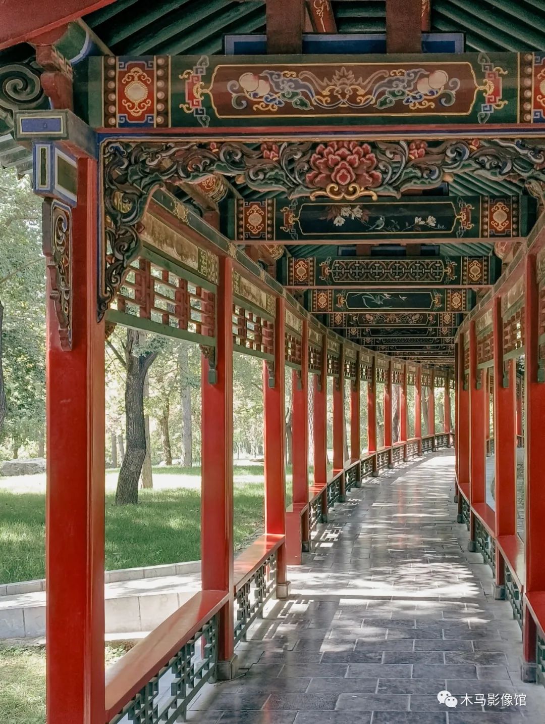 A scenic view of Jinzhong Gankeng Nanshen Temple