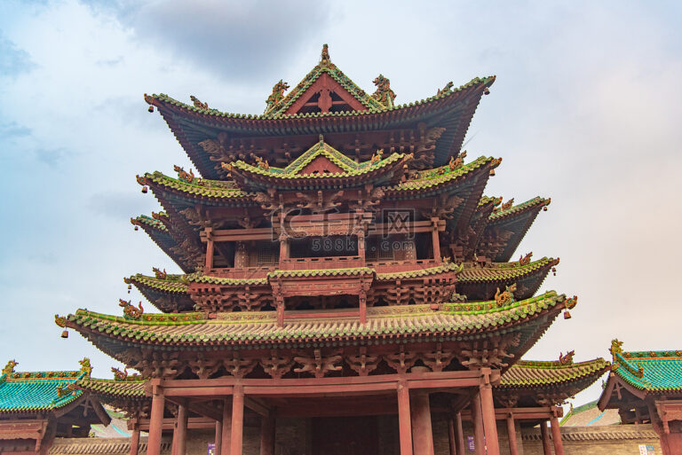 Jinzhong Jiexu Yuanshen Temple: A Hidden Gem of Shanxi’s Cultural Heritage