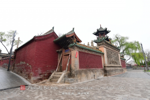 Unveiling the Rich History of Jinzhong Jingsheng Confucian Temple: A Must-Visit Destination