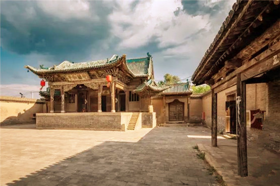 Discover the Spiritual Splendor of Jinzhong Jinxin Temple: A Must-Visit in Shanxi