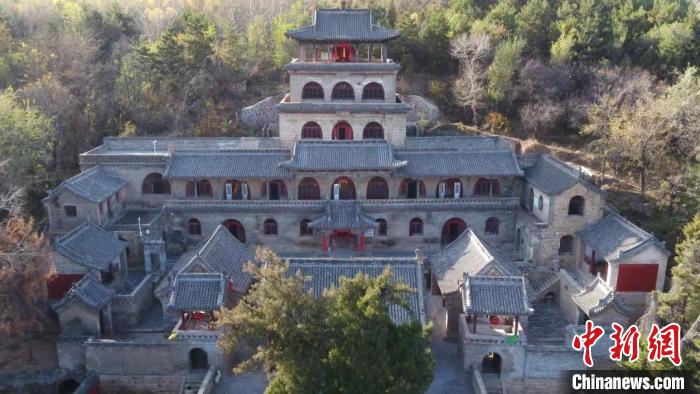 Unveiling Jinzhong’s Longquan Temple: A Must-See Destination for Culture Enthusiasts