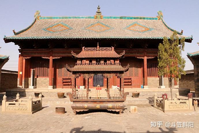 Discover the Hidden Treasures of Jinzhong Nanzheng Longfu Temple: A Spiritual Journey in Shanxi
